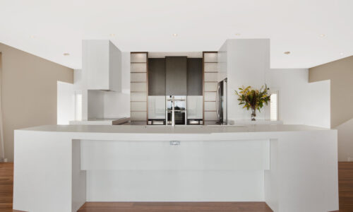 Summer Kitchen Cladding