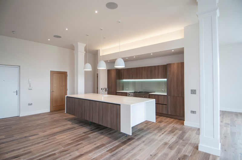 chic soho apartment