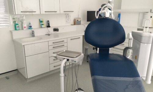 Hanex Solid Surfaces at Two Dental Surgeries