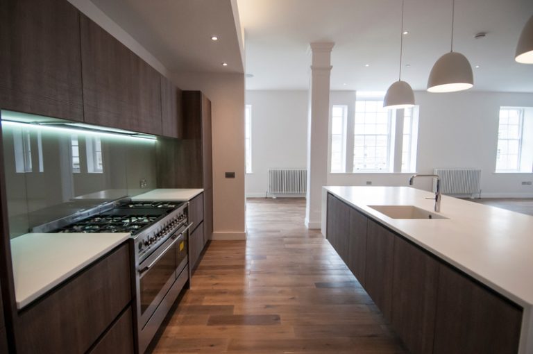 Corian Worksurface