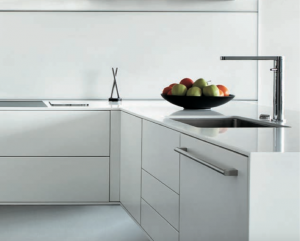illumination in corian surfaces